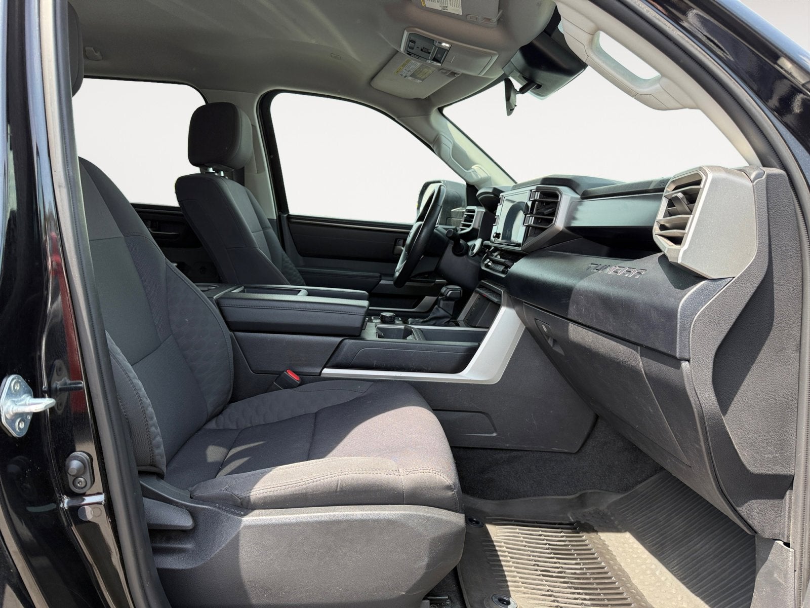 2024 Toyota Tundra 4WD Truck SR5