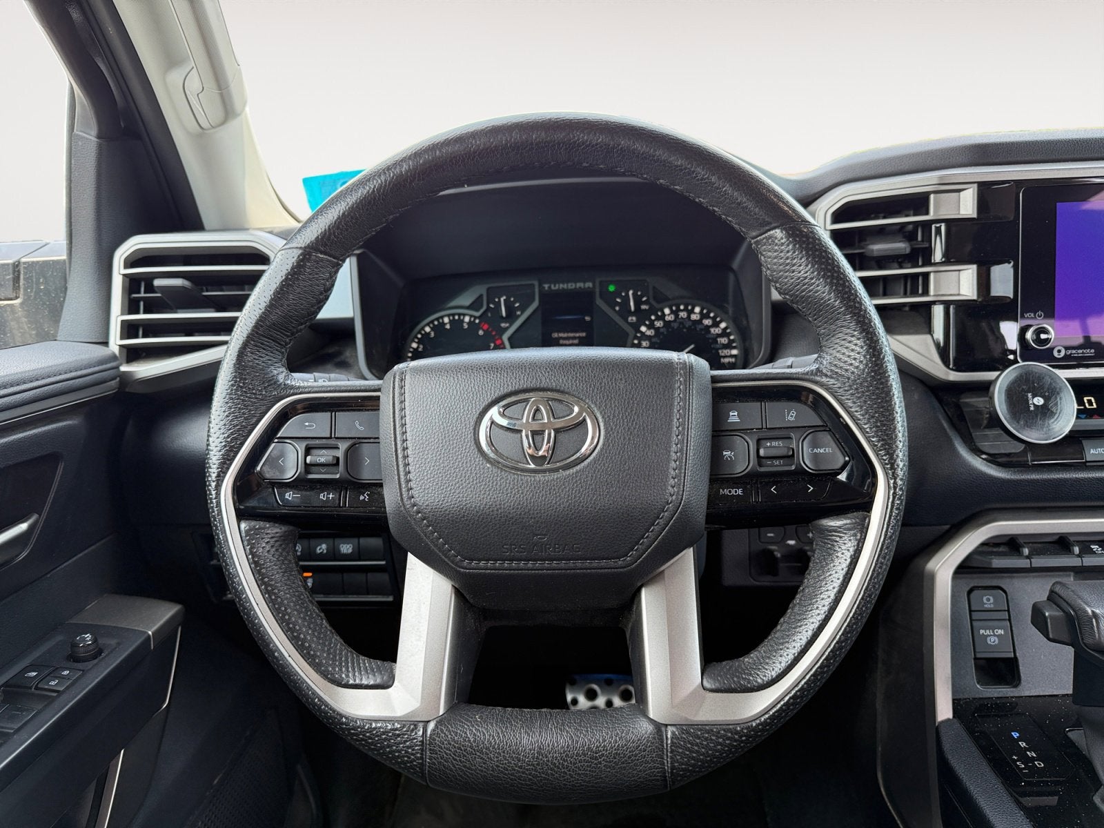 2024 Toyota Tundra 4WD Truck SR5