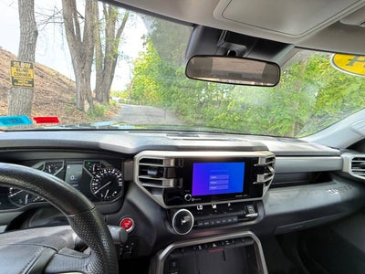 2024 Toyota Tundra 4WD Truck SR5