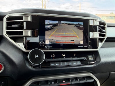 2024 Toyota Tundra 4WD Truck SR5