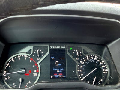 2024 Toyota Tundra 4WD Truck SR5