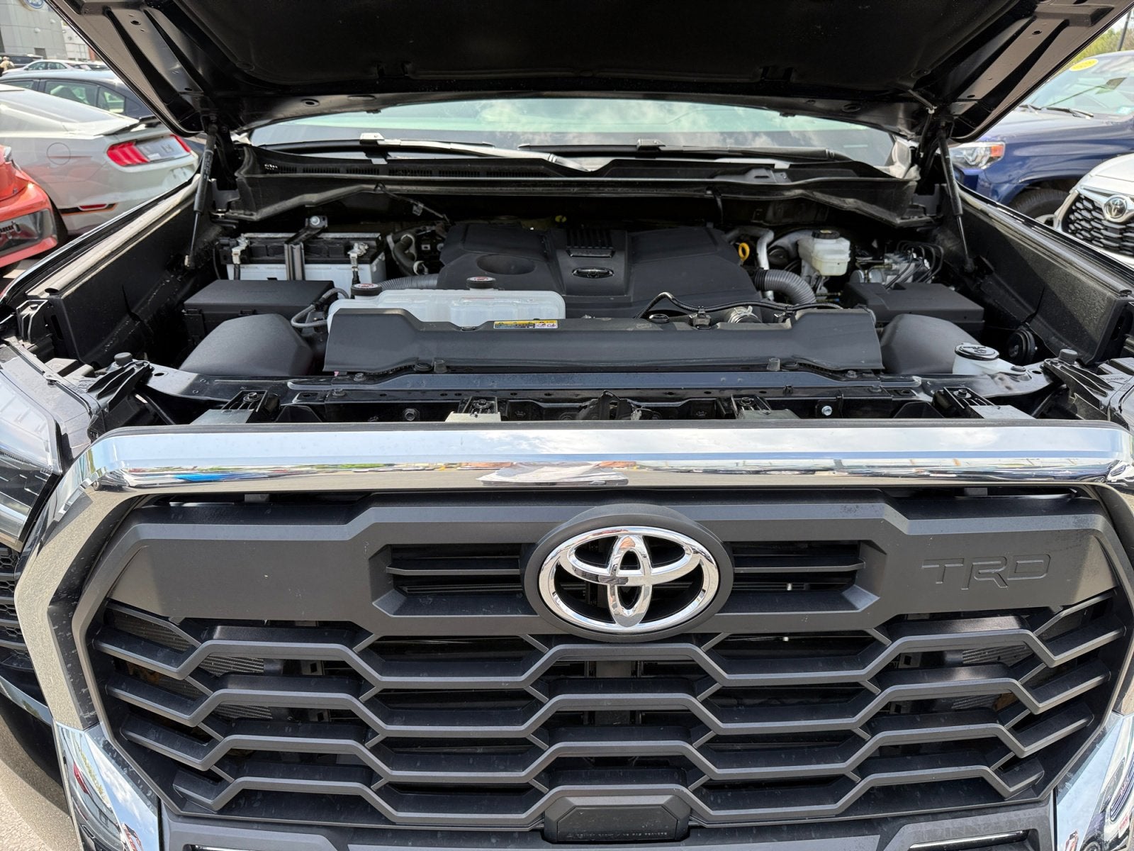2024 Toyota Tundra 4WD Truck SR5