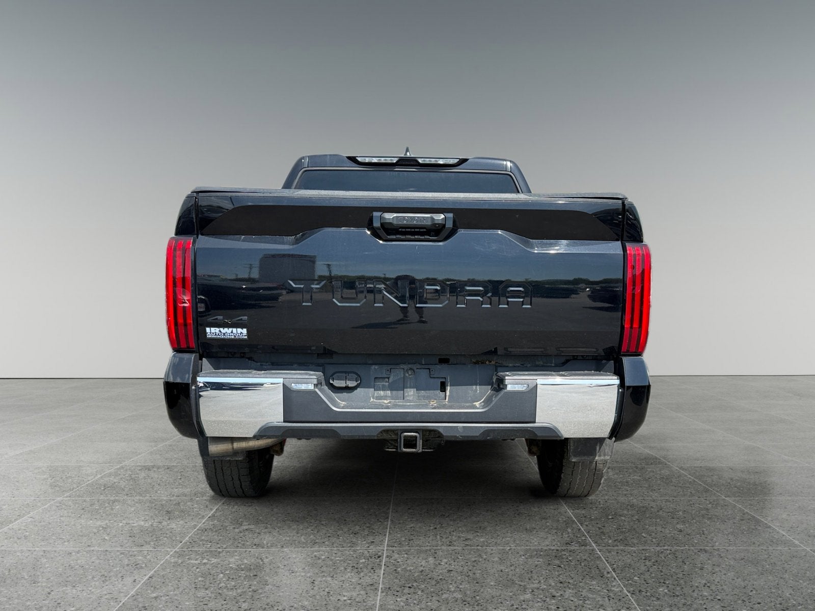 2024 Toyota Tundra 4WD Truck SR5