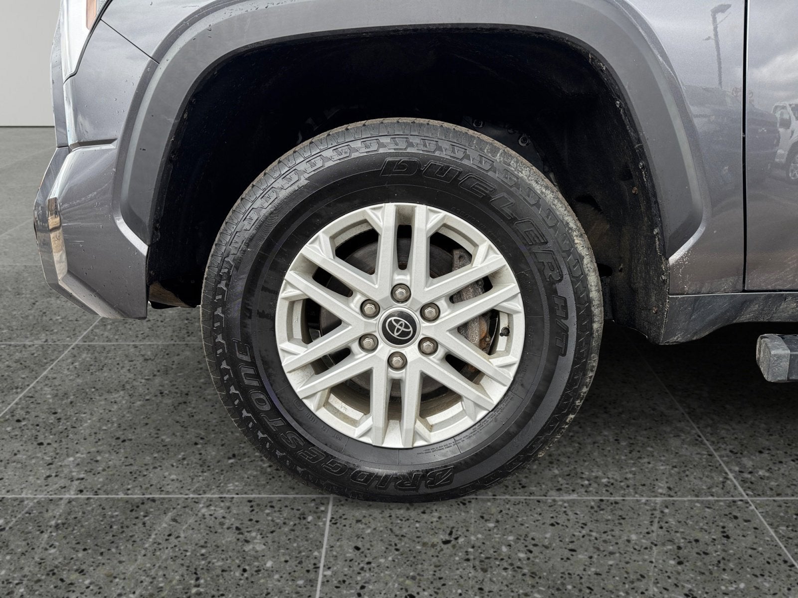 2023 Toyota Tundra 4WD Truck SR5