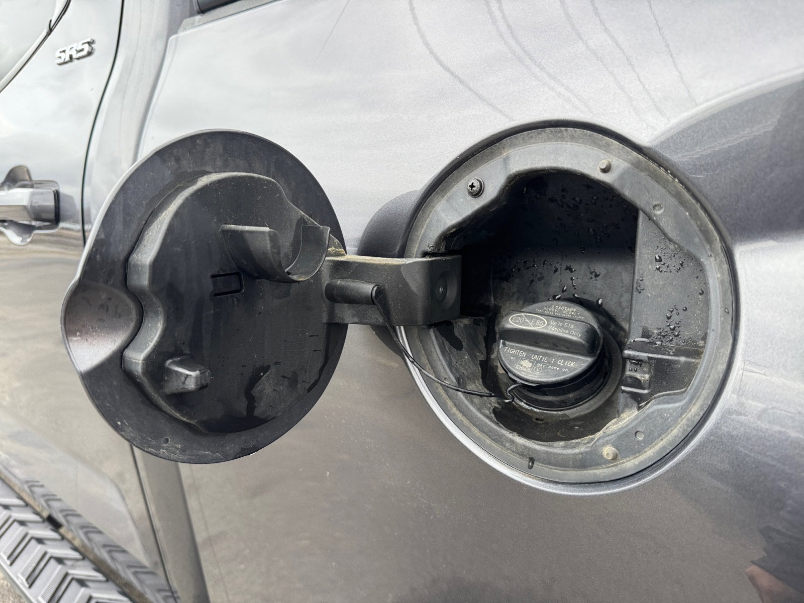 2023 Toyota Tundra 4WD Truck SR5