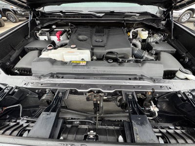 2023 Toyota Tundra 4WD Truck SR5