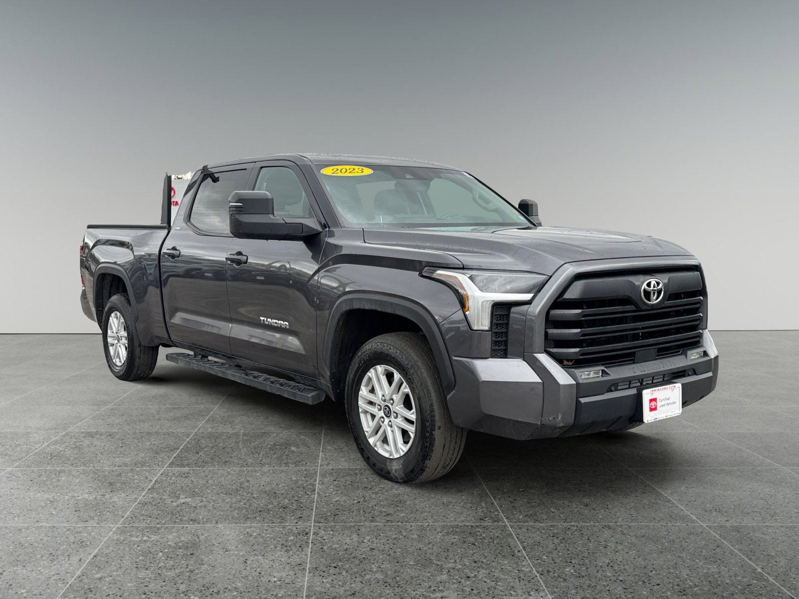 2023 Toyota Tundra 4WD Truck SR5