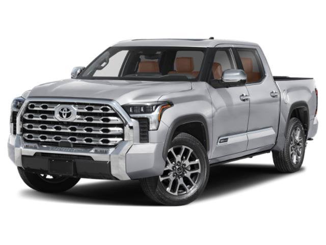 2024 Toyota Tundra 4WD Truck 1794 Edition