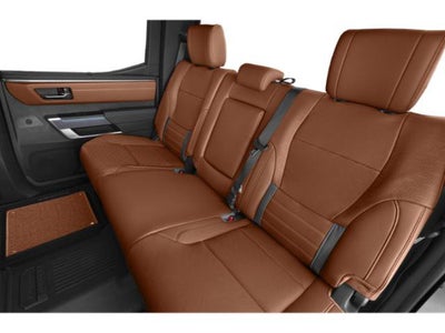 2024 Toyota Tundra 4WD Truck 1794 Edition