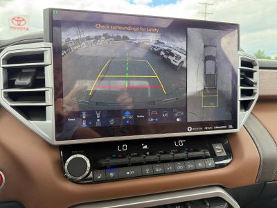 2023 Toyota Tundra 4WD Truck 1794 Edition