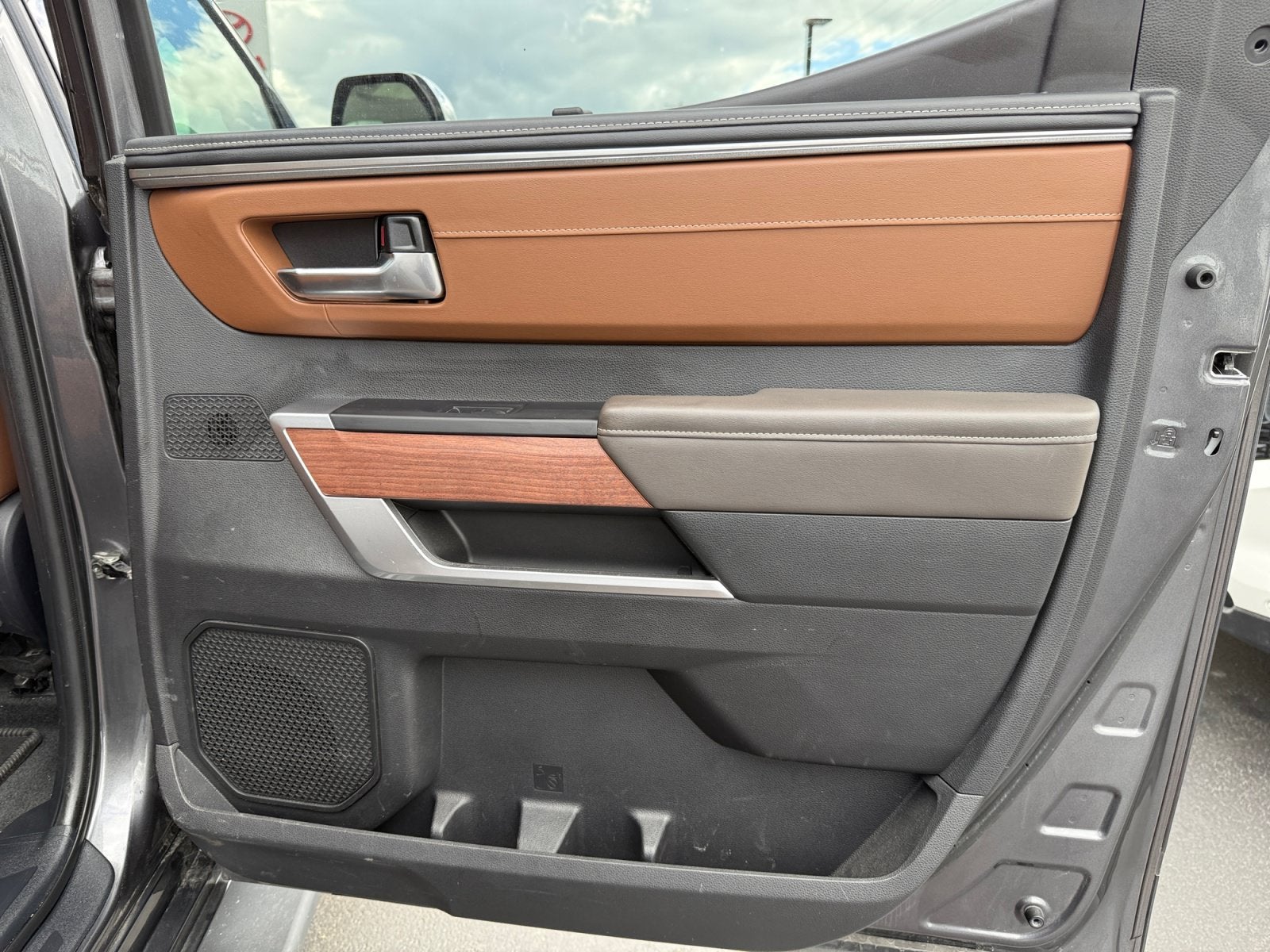 2023 Toyota Tundra 4WD Truck 1794 Edition