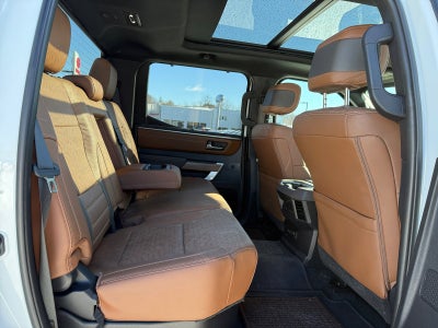 2023 Toyota Tundra 4WD Truck 1794 Edition Hybrid