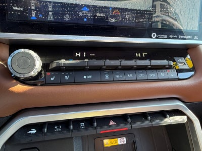 2023 Toyota Tundra 4WD Truck 1794 Edition Hybrid