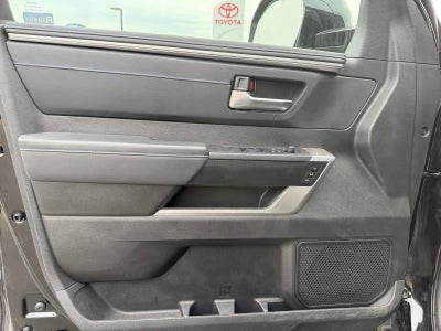 2025 Toyota Tundra 4WD Truck Platinum