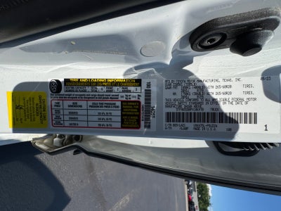 2023 Toyota Tundra 4WD Truck Platinum