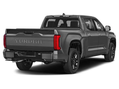 2023 Toyota Tundra 4WD Truck Platinum
