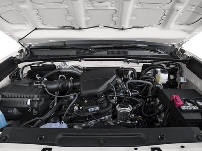 2016 Toyota Tacoma Base