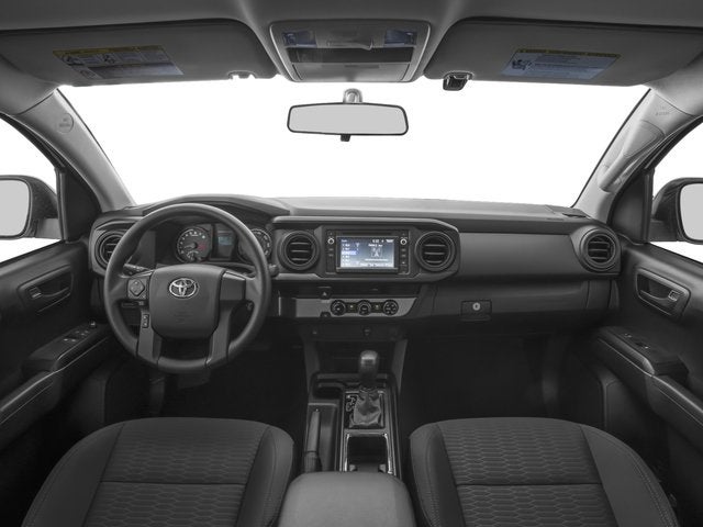 2016 Toyota Tacoma Base