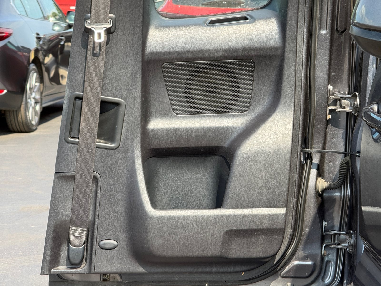 2017 Toyota Tacoma SR