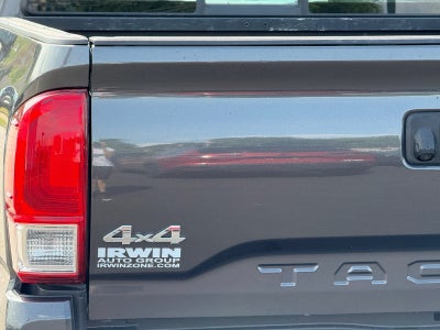 2017 Toyota Tacoma SR