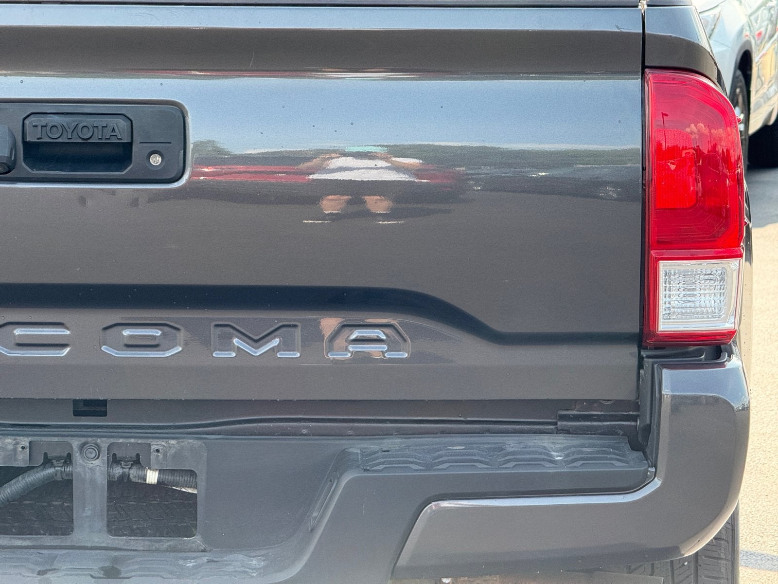 2017 Toyota Tacoma SR