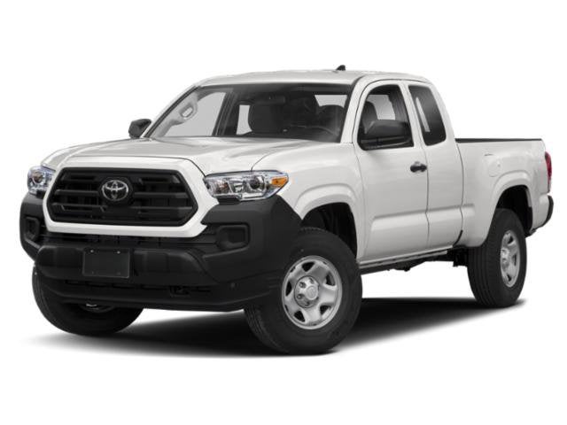 2019 Toyota Tacoma 4WD SR5