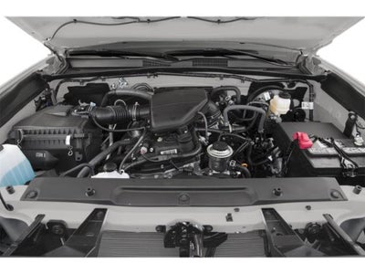 2019 Toyota Tacoma 4WD SR5