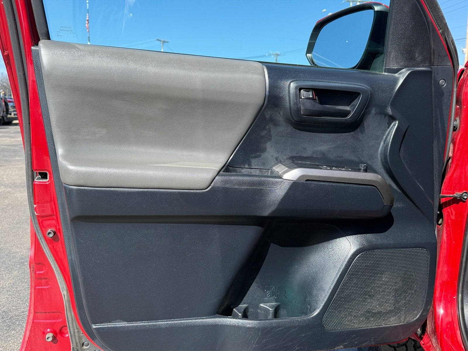 2019 Toyota Tacoma 4WD SR5