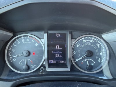 2019 Toyota Tacoma 4WD SR5