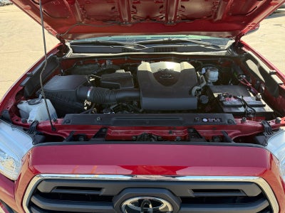 2019 Toyota Tacoma 4WD SR5