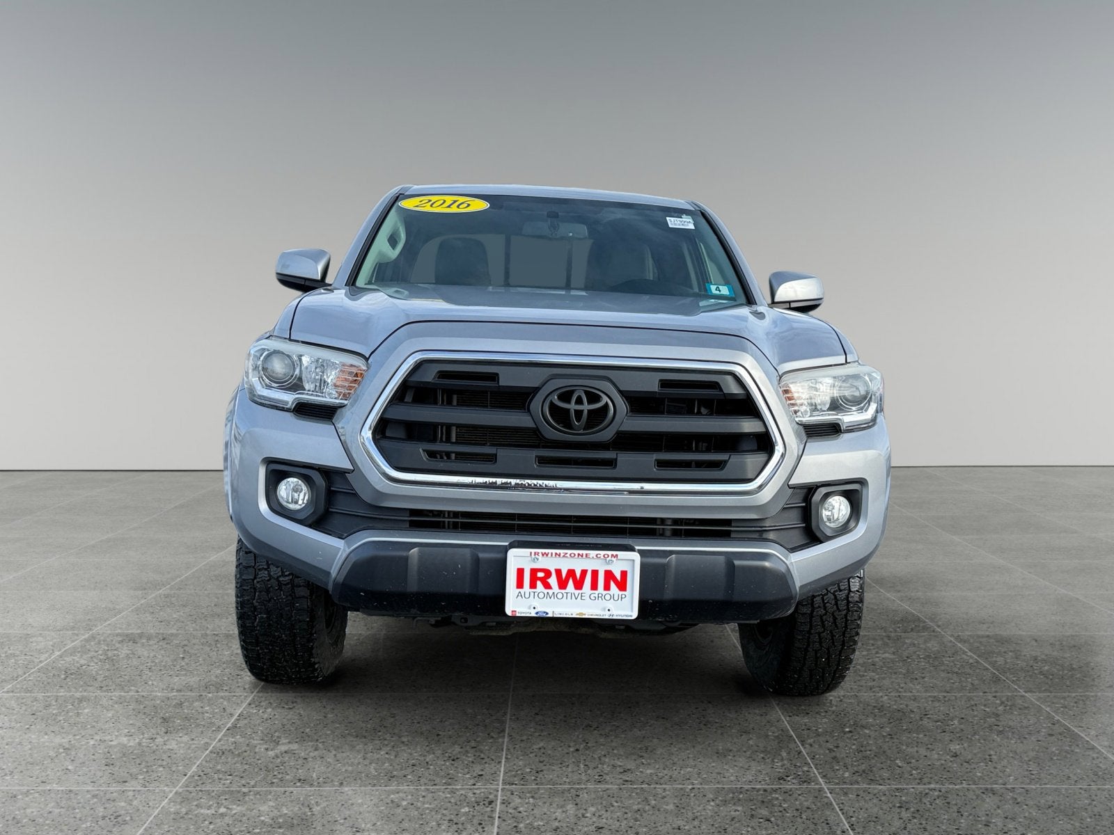 2016 Toyota Tacoma SR5