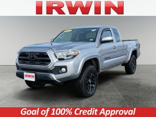 2016 Toyota Tacoma SR5