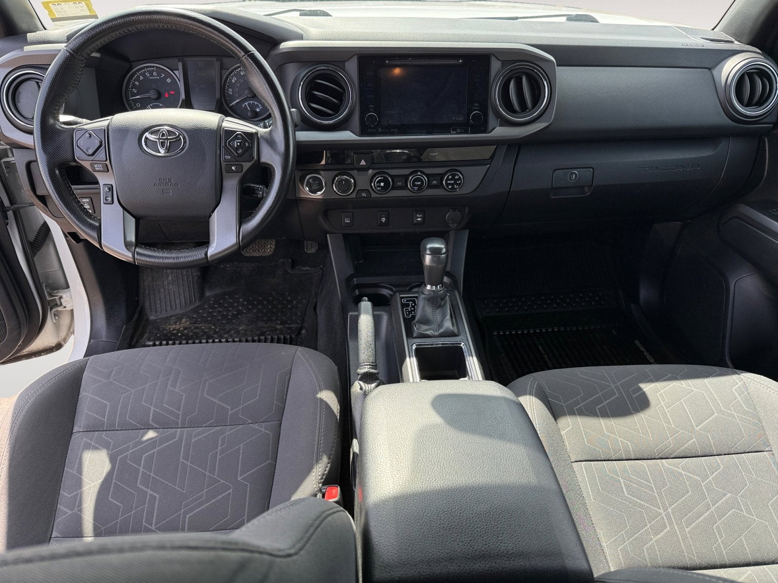 2017 Toyota Tacoma TRD Off Road