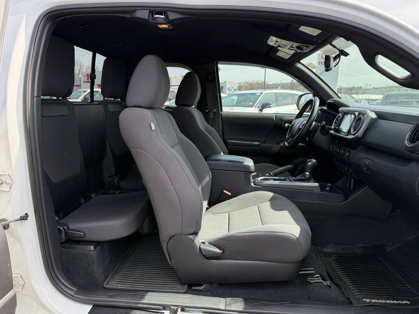 2017 Toyota Tacoma TRD Off Road