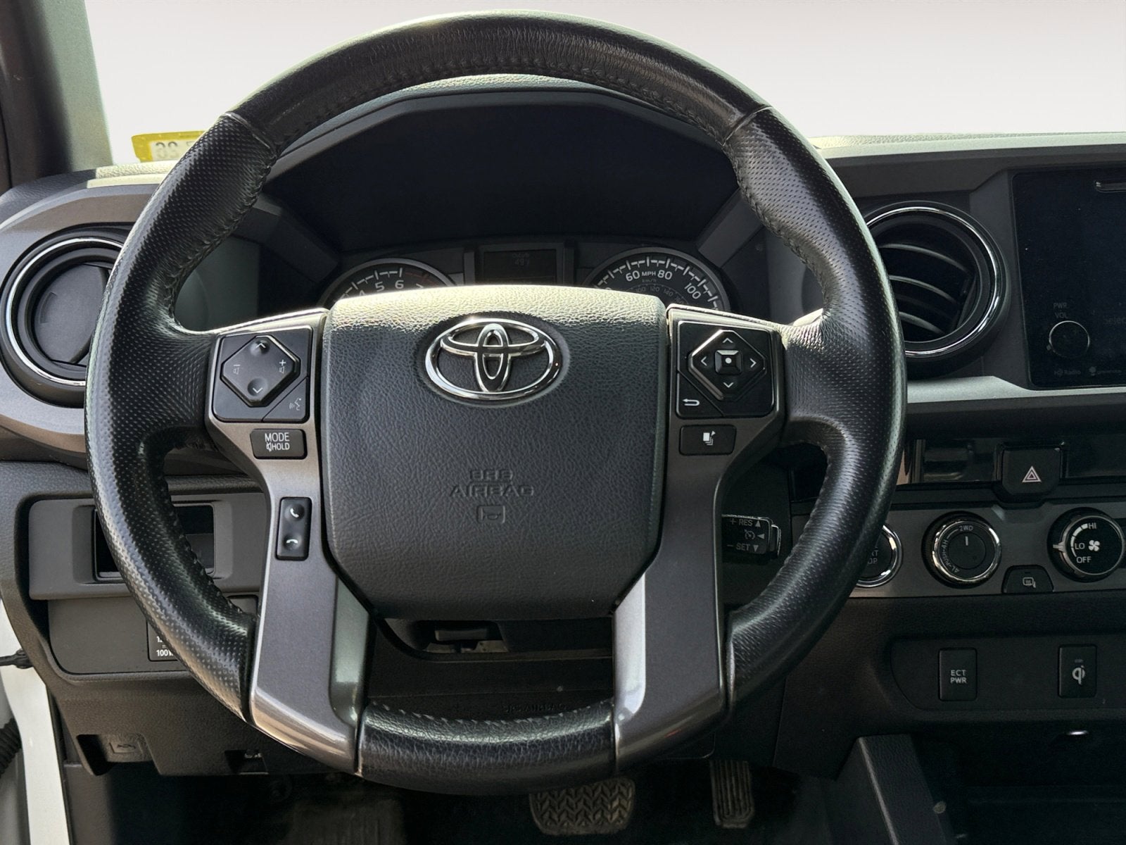 2017 Toyota Tacoma TRD Off Road