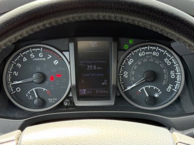 2017 Toyota Tacoma TRD Off Road