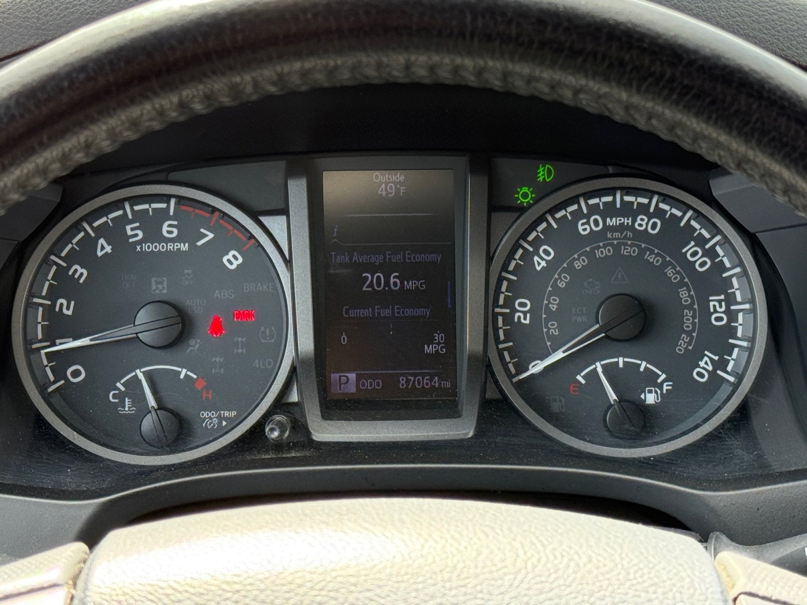 2017 Toyota Tacoma TRD Off Road