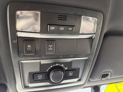 2017 Toyota Tacoma TRD Off Road