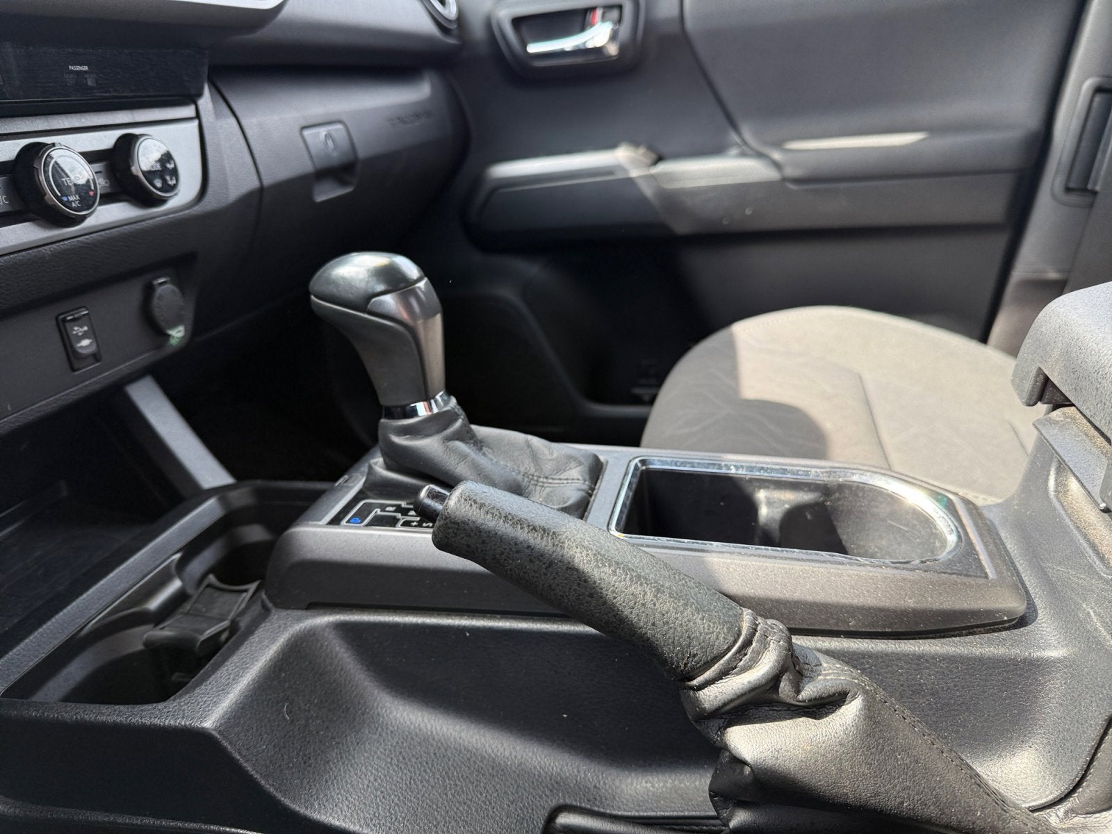 2017 Toyota Tacoma TRD Off Road