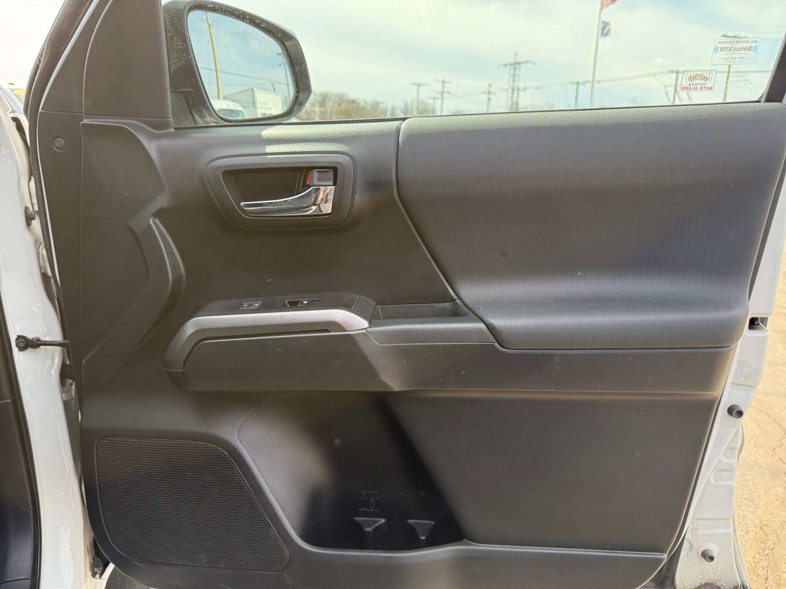 2017 Toyota Tacoma TRD Off Road