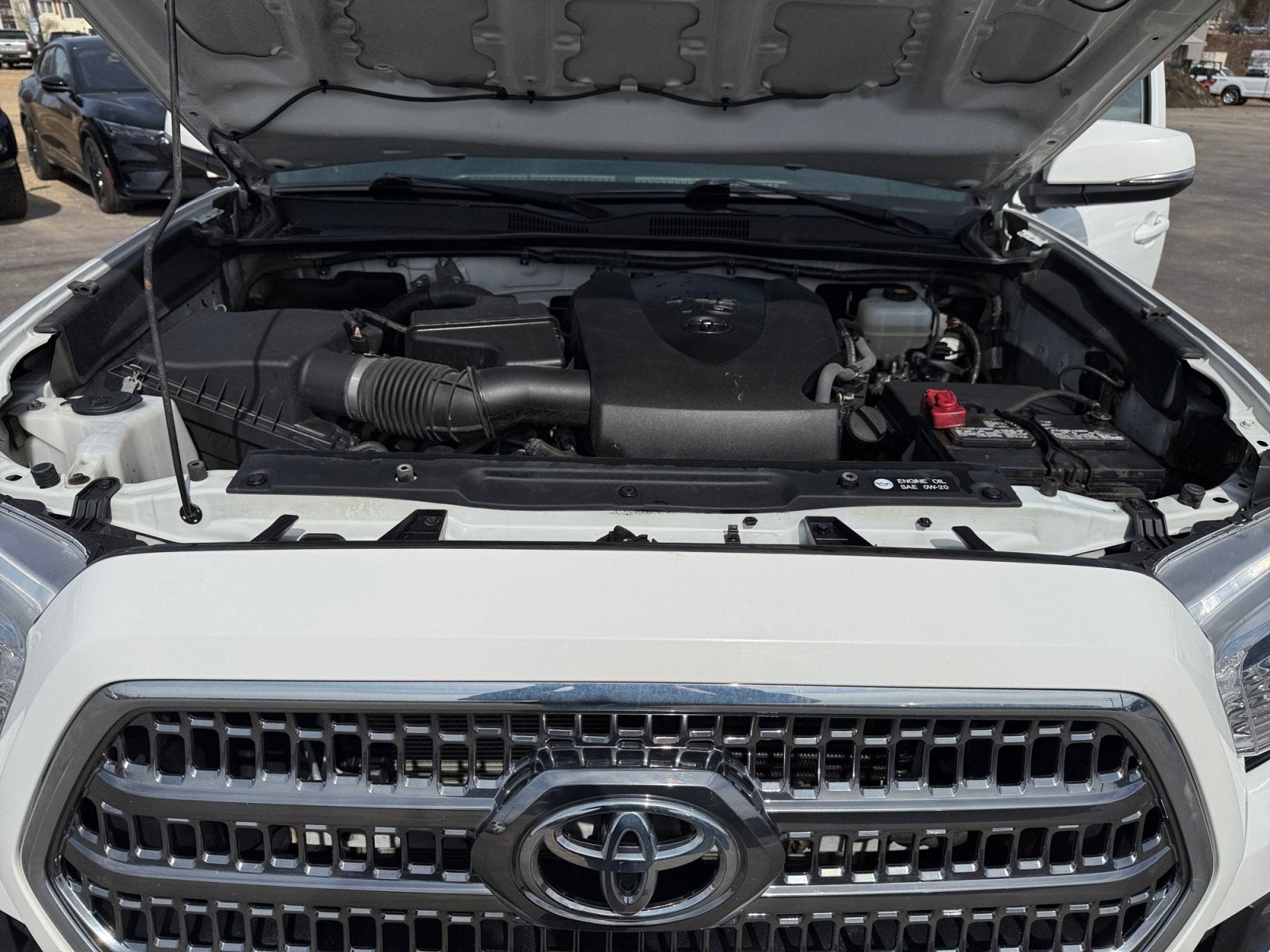 2017 Toyota Tacoma TRD Off Road