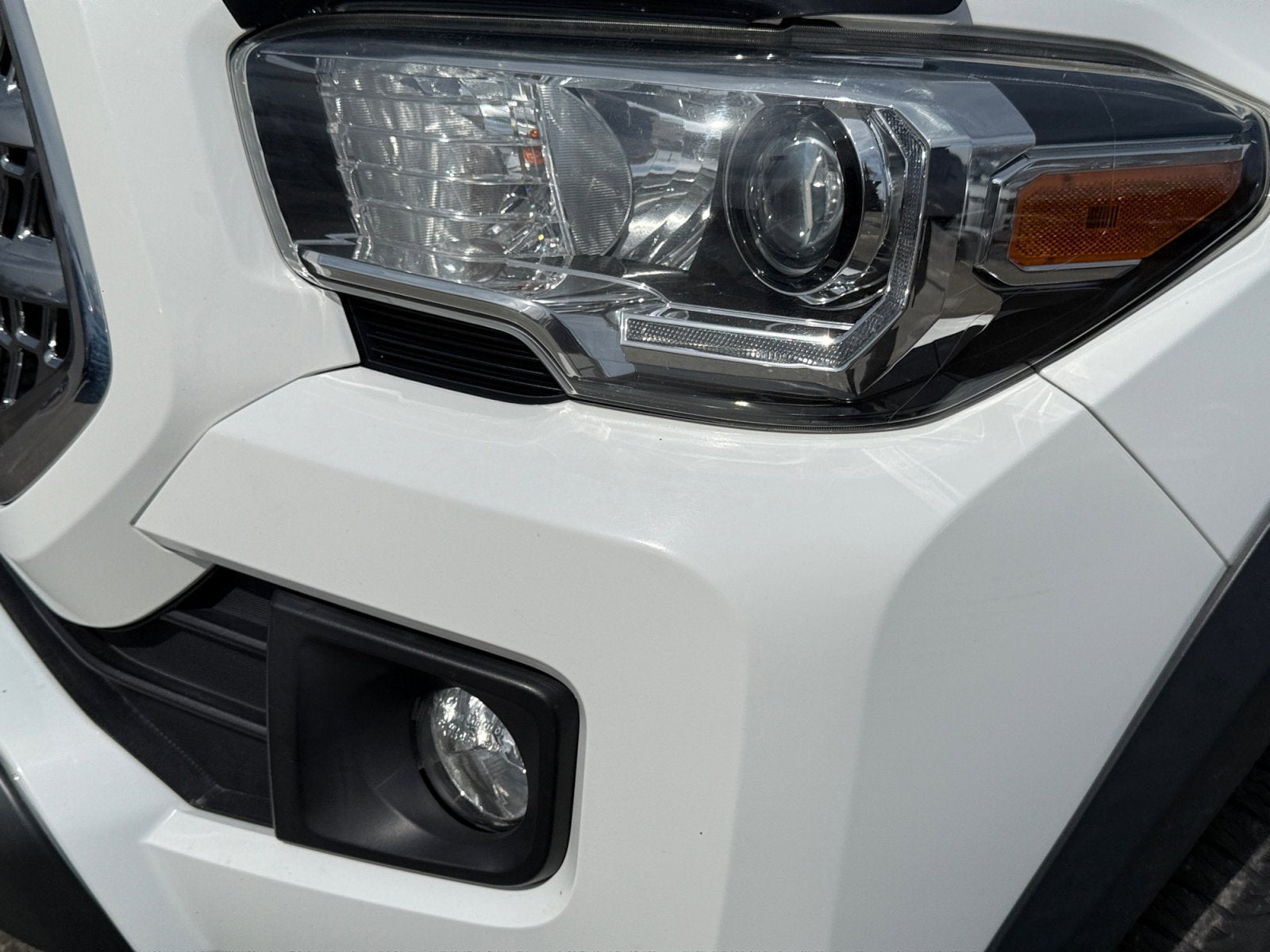 2017 Toyota Tacoma TRD Off Road