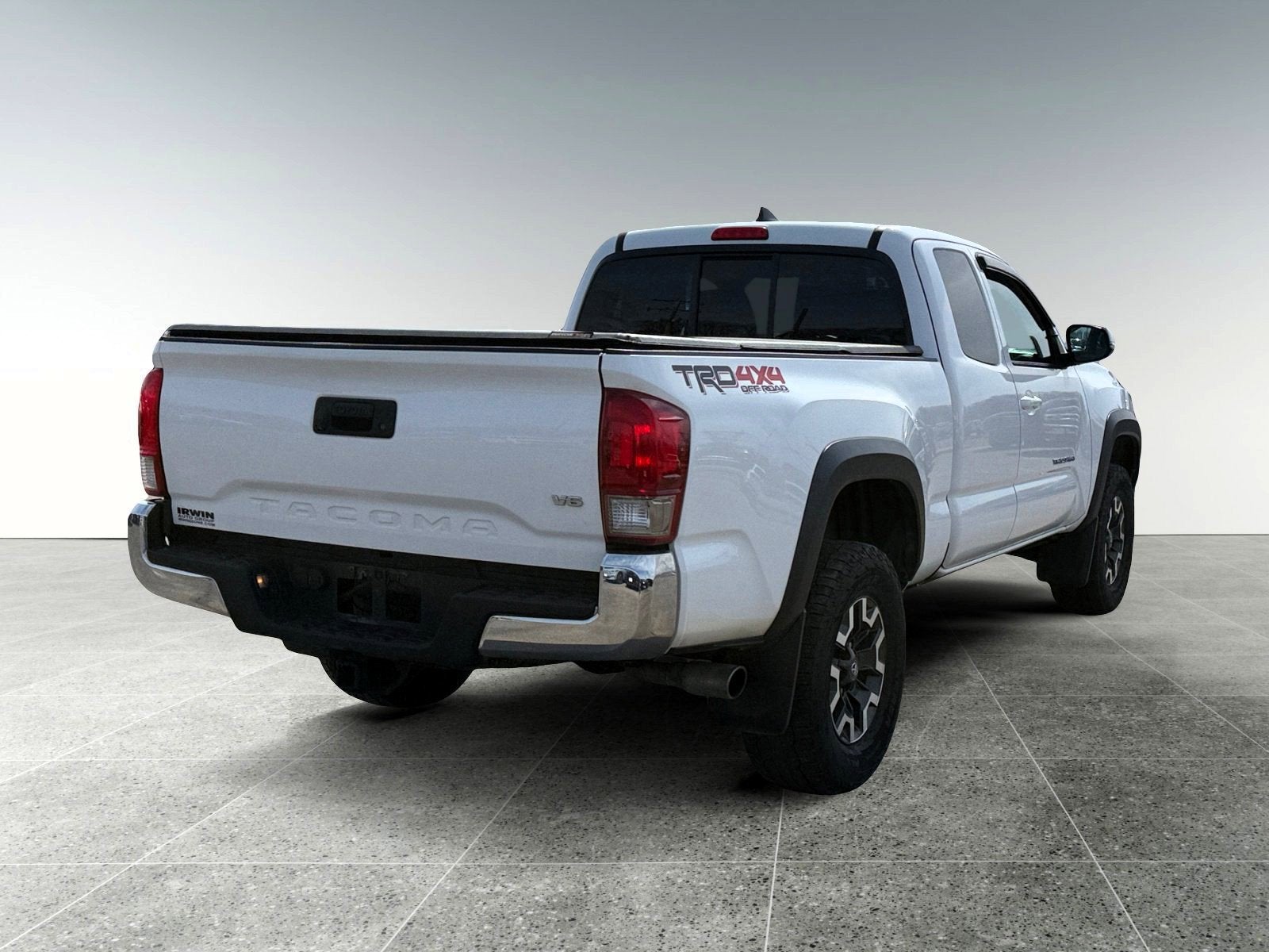 2017 Toyota Tacoma TRD Off Road