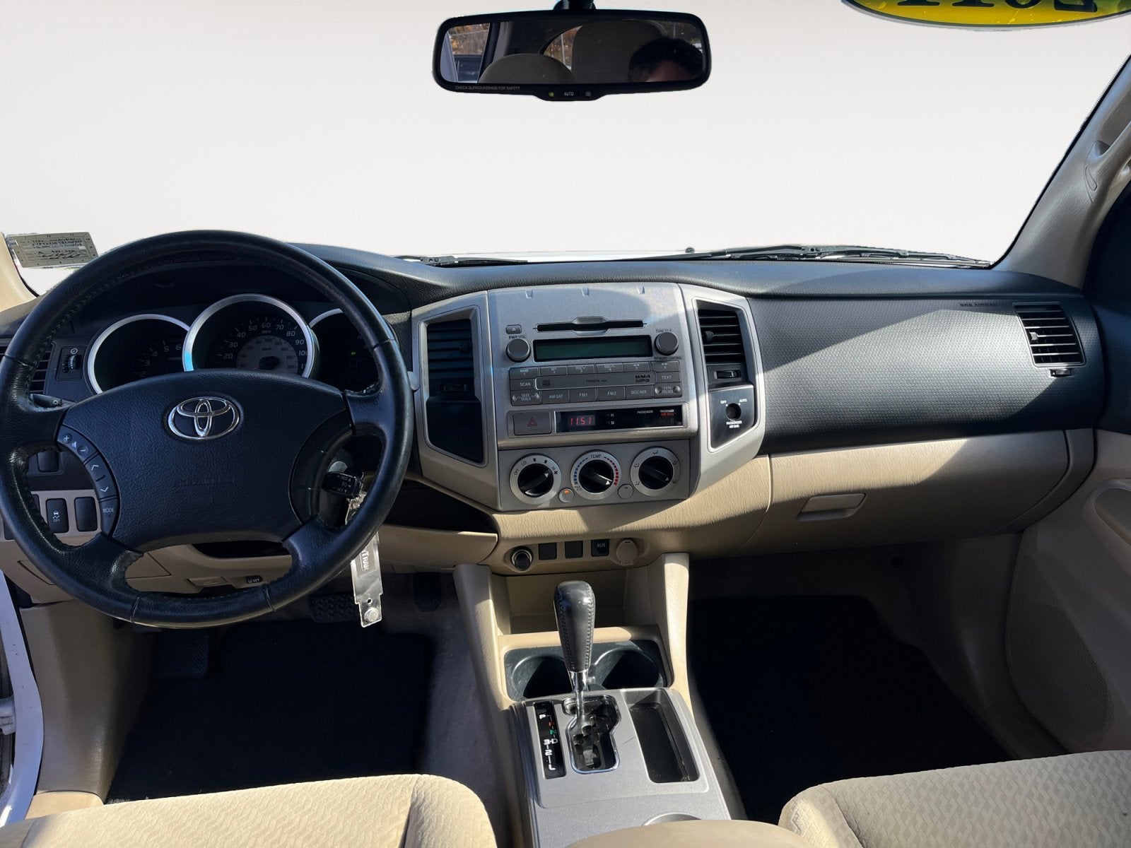 2011 Toyota Tacoma PreRunner