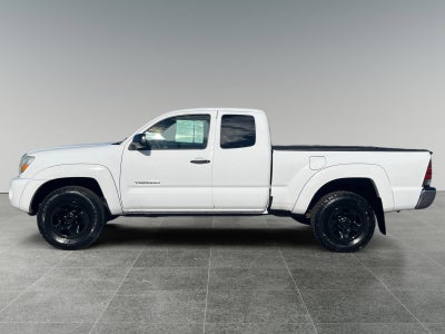 2011 Toyota Tacoma PreRunner