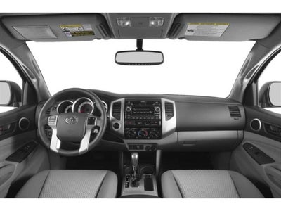 2015 Toyota Tacoma Base