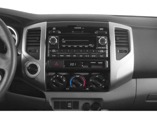 2015 Toyota Tacoma Base