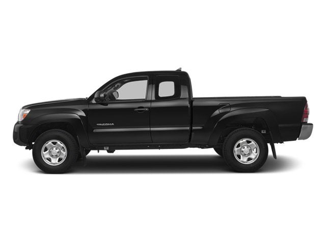 2014 Toyota Tacoma ACCCAB
