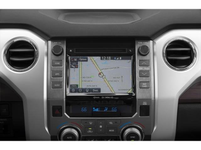 2018 Toyota Tundra 4WD Truck Base