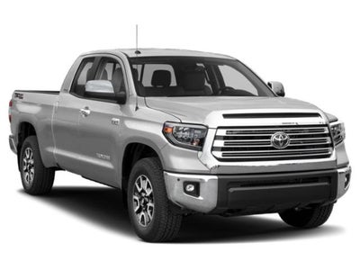 2018 Toyota Tundra 4WD Truck Base